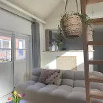 Beautiful Loft In Holiday home *