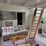 Beautiful Loft In