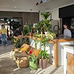 Beautiful Loft In *