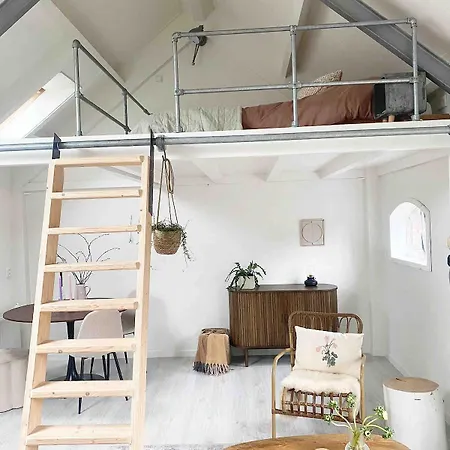 Beautiful Loft In
