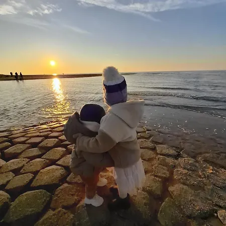 Beautiful Loft In カトウェイク・アーン・ゼー