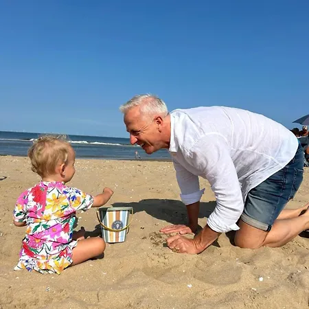 Beautiful Loft In 別荘 カトウェイク・アーン・ゼー