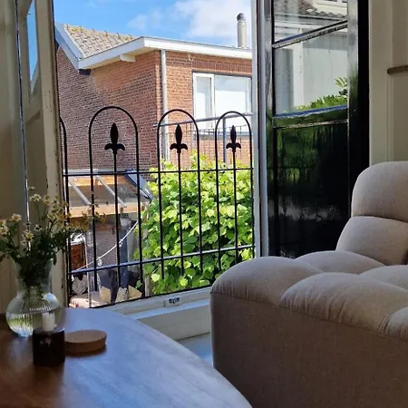 Beautiful Loft In Casa de Férias Katwijk aan Zee