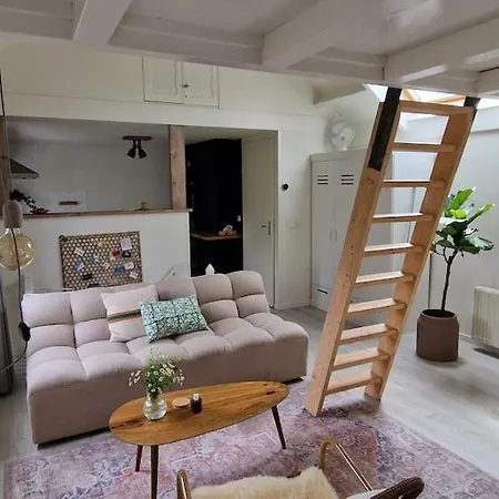 Beautiful Loft In