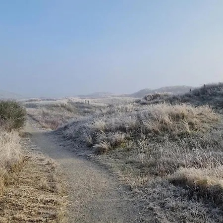 Casa de Férias Beautiful Loft In Katwijk aan Zee