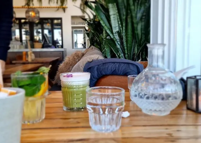 Beautiful Loft In Katwijk aan Zee