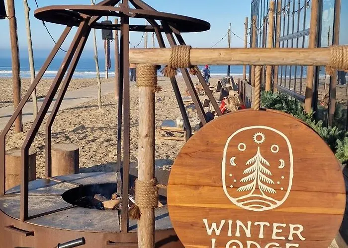 Beautiful Loft In * Katwijk aan Zee