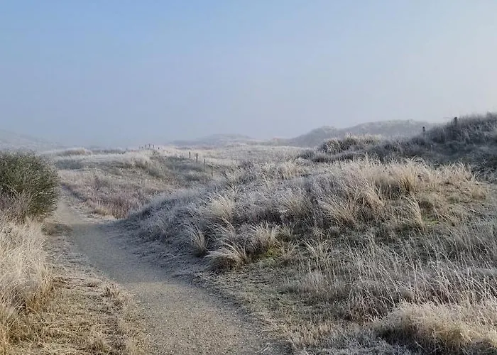 Casa de Férias Beautiful Loft In Katwijk aan Zee