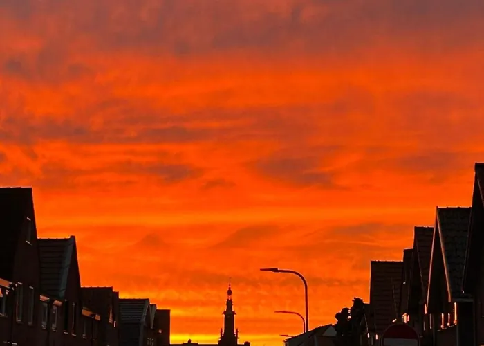 Beautiful Loft In * Katwijk aan Zee