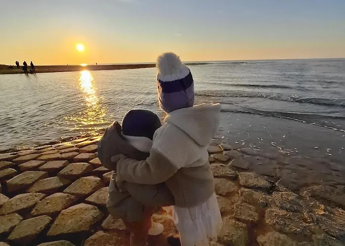 Beautiful Loft In Katwijk aan Zee