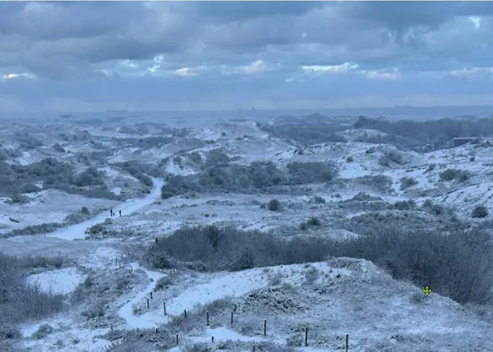 Beautiful Loft In Dom wakacyjny Katwijk aan Zee