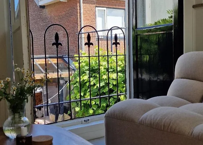 Beautiful Loft In Dom wakacyjny Katwijk aan Zee